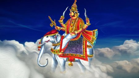 Why Indra is not worshipped? Why there are no temples of Indra?