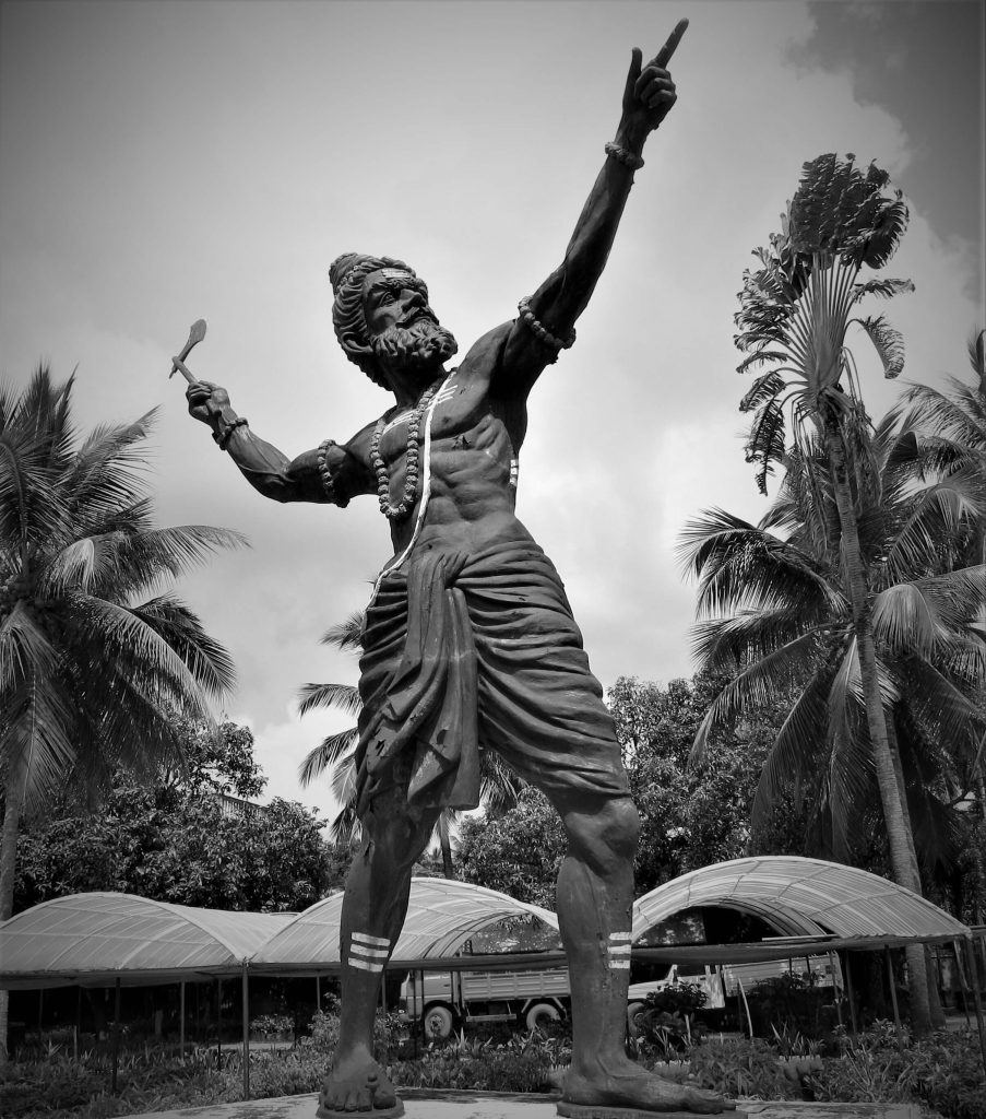 Parashurama or Parshuram