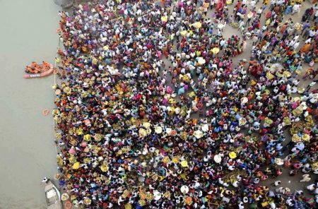 Chhath Puja - Most Eco friendly Hindu festival