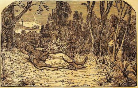 How Krishna died in Mahabharata