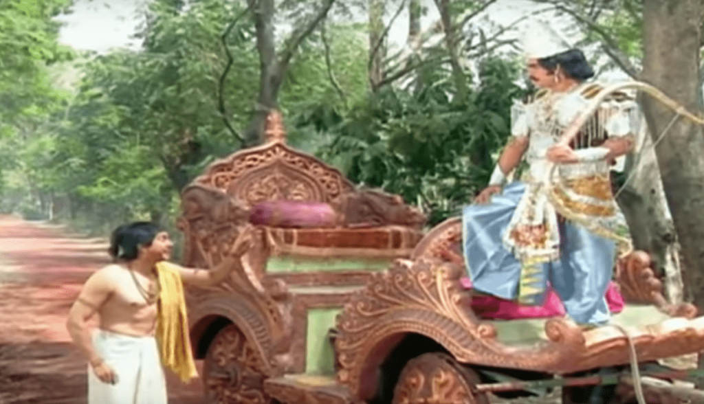 krishna asked barbarik