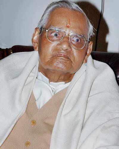 When alive at the age of 93, Atal Bihari Vajpayee was the oldest living former Prime Minister of India.