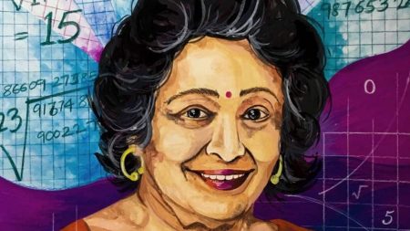Meet Shakuntala Devi: The Human Computer of the World Shakuntala Devi - The Human Computer