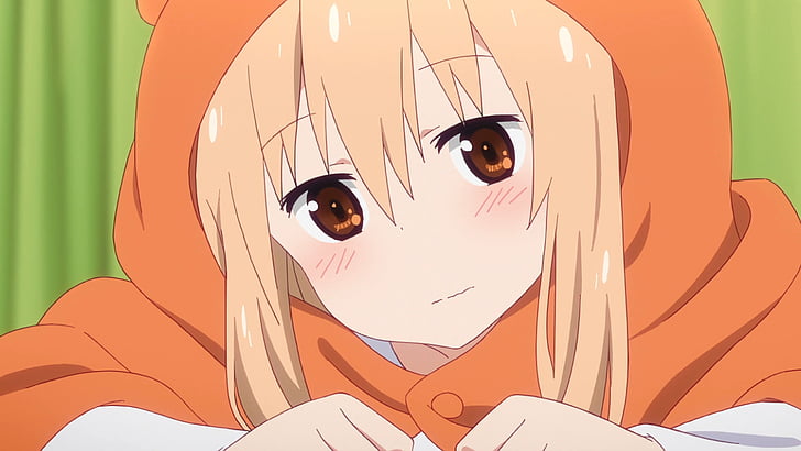 Himouto! Umaru Chan