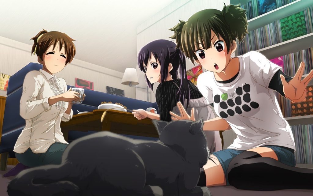 K-On!