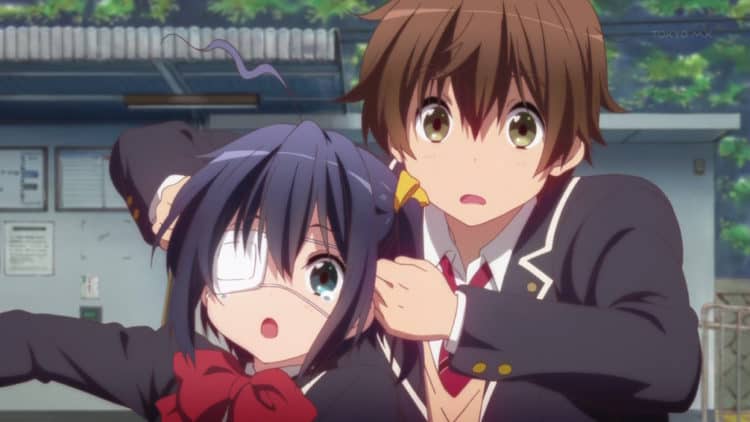 Love, Chunibyo & Other Delusions