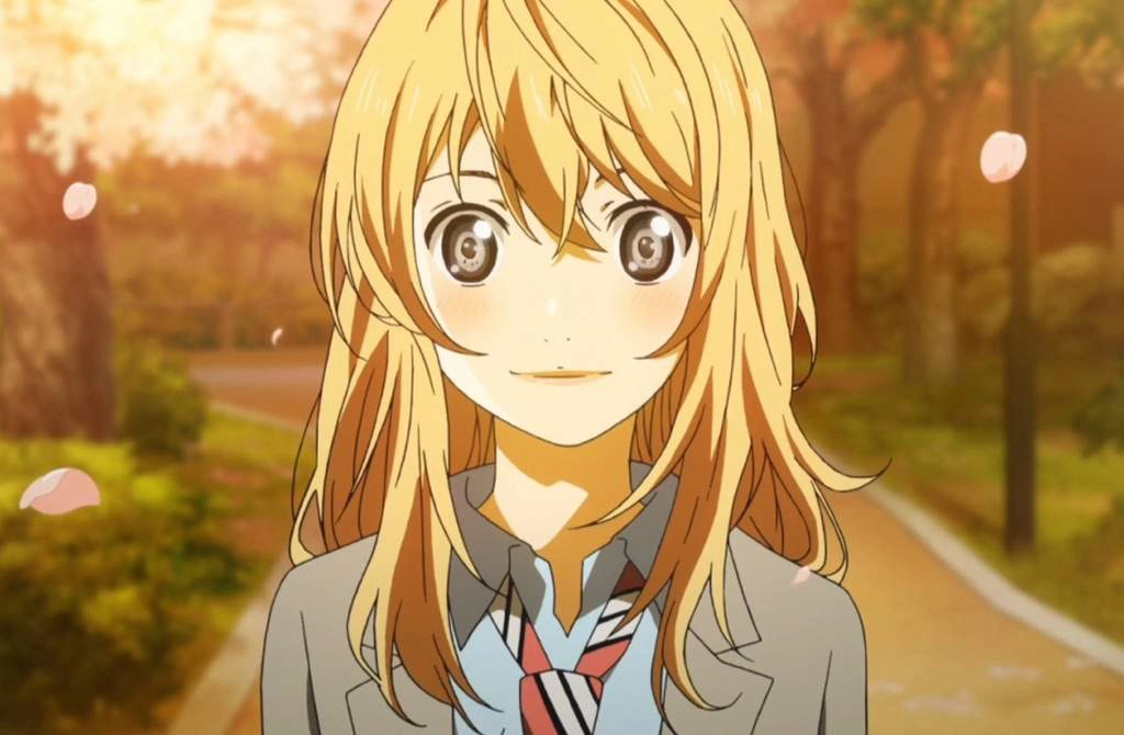 Your Lie in April (Shigatsu wa Kimi no Uso)