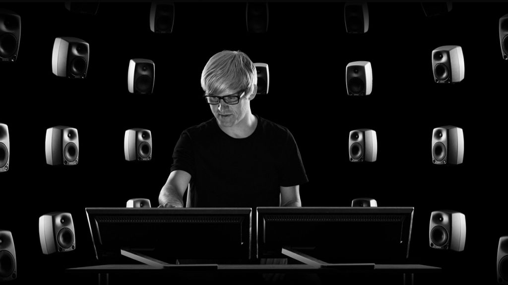 Immersive sound design