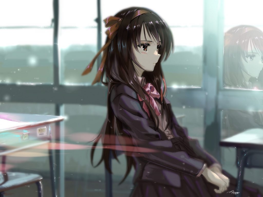 The Melancholy of Haruhi Suzumiya