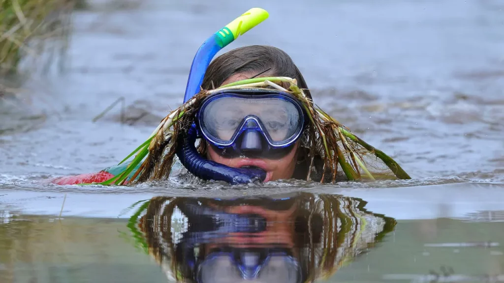 Bog Snorkeling
