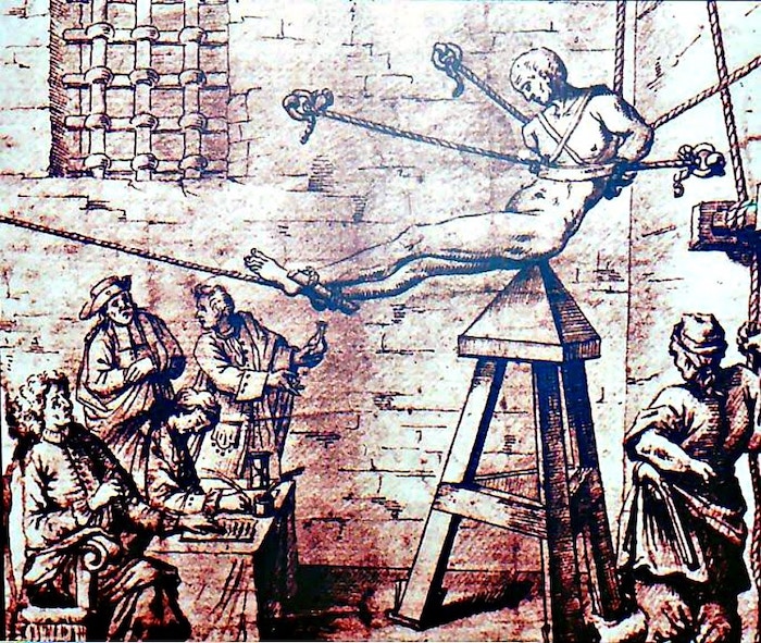 Judas Cradle