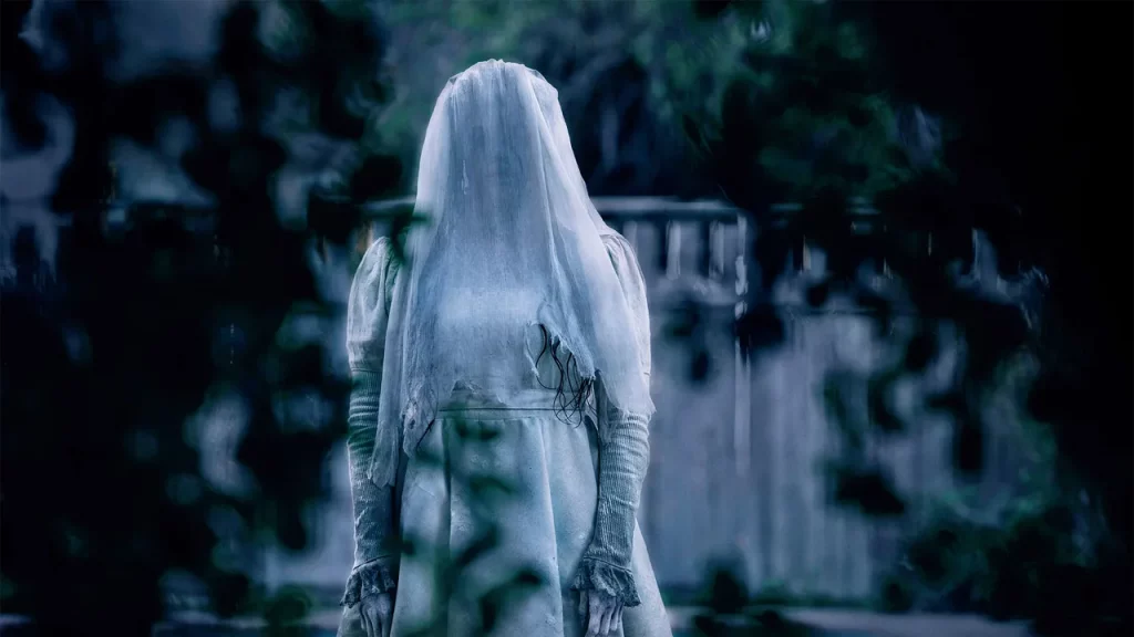 The chilling story of La Llorona
