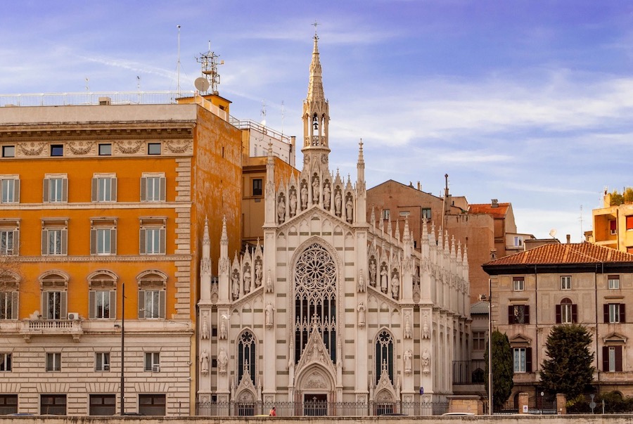 Museo delle Anime del Purgatorio