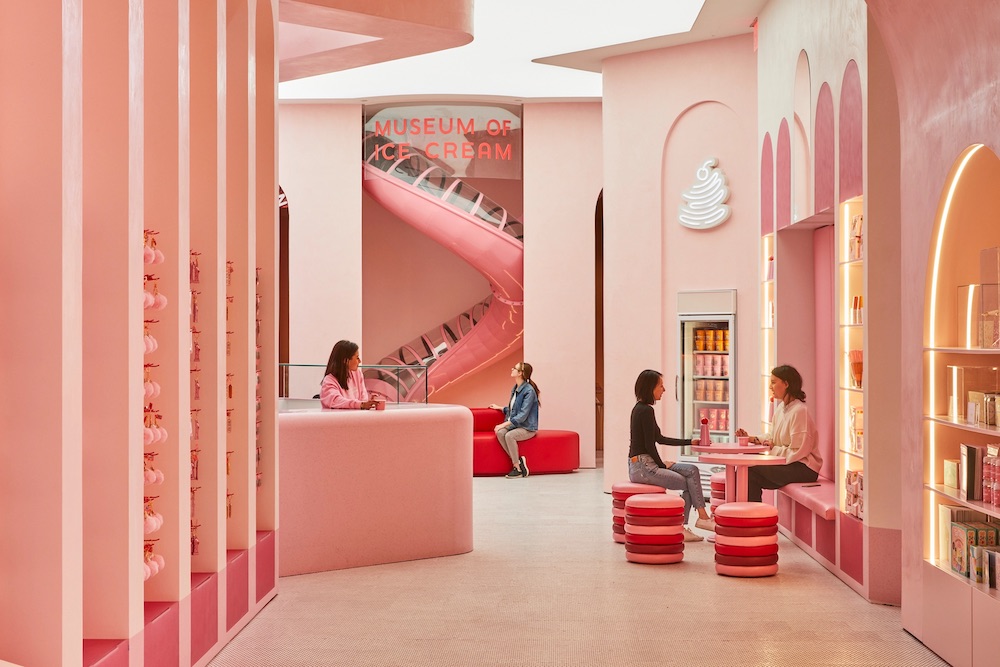 Museum of Ice Cream, New York City