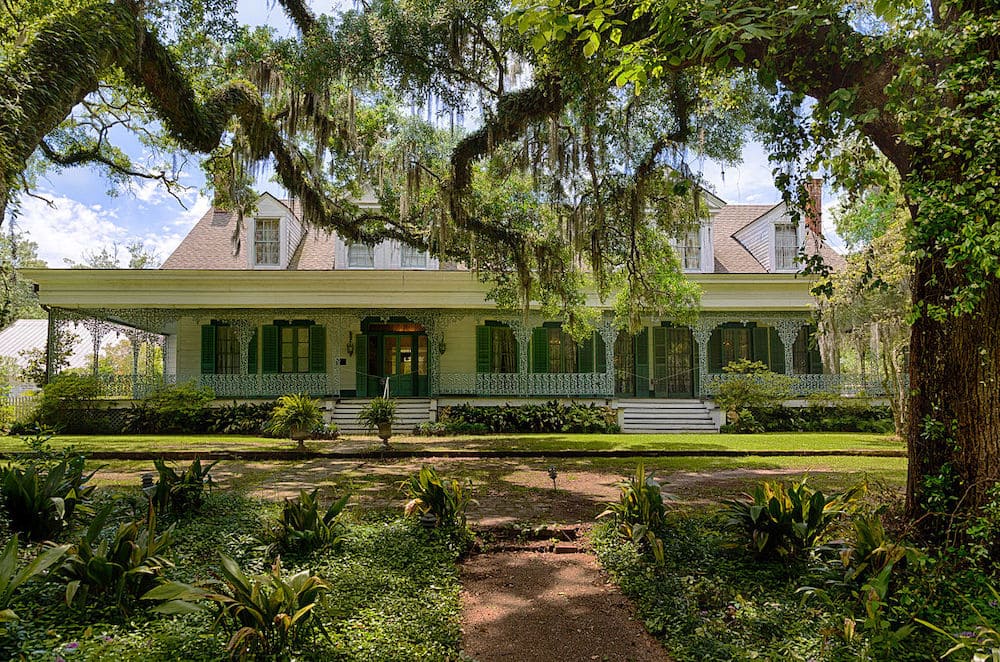 Myrtles Plantation in Louisiana - creepy facts