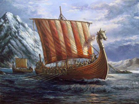 18 Fascinating Facts About Viking Longships