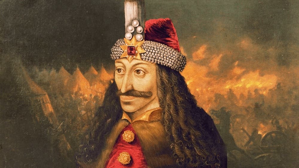 Vlad the Impaler - creepy facts