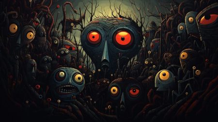 140+ Random Creepy Facts That Will Shock You 140+ Random Creepy Facts That Will Shock You