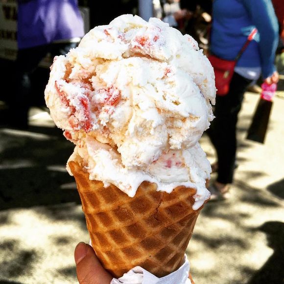 Lobster Ice Cream