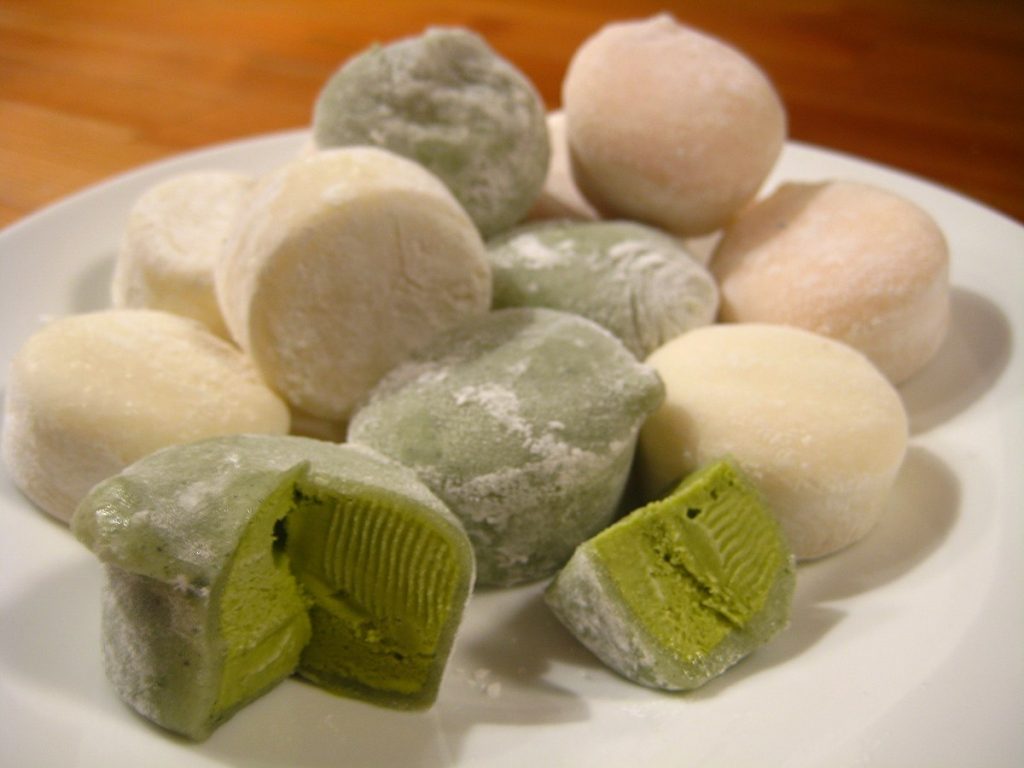 Mochi Ice Cream - Facts About Ice Cream