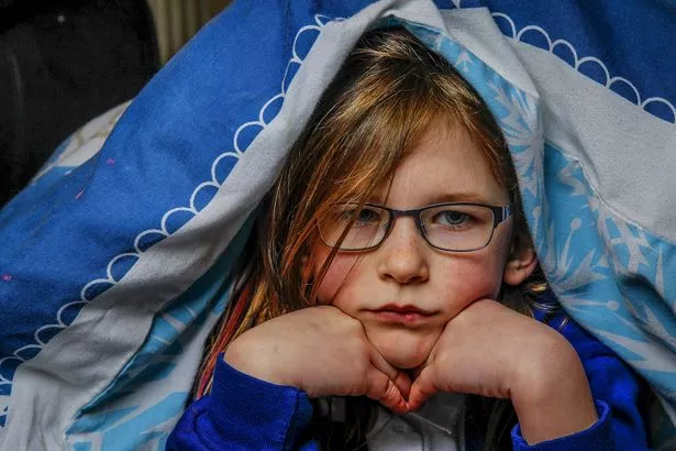 Life Experiences of Olivia Farnsworth