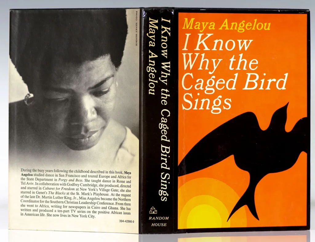 I Know Why the Caged Bird Sings