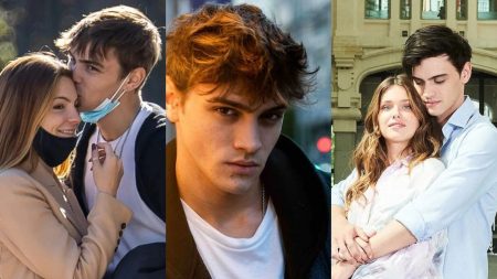 Gabriel Guevara Biography, Wiki, Age, Height, Girlfriend, Net Worth, Family, Culpa Mia (My Fault) & Movies