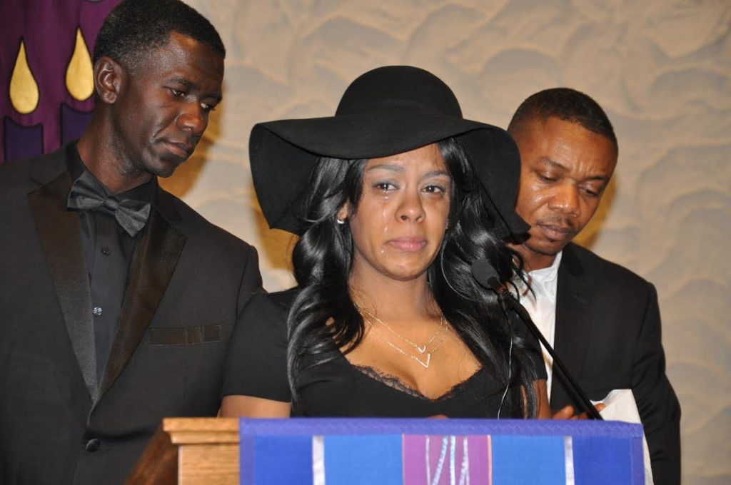 McCabe's family mourning his death