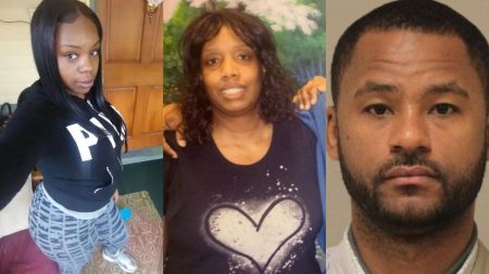 Murder of Keyona Griffin & Her Aunt Cherletta Baber-Bey: Autopsy Result & Key Suspect Derrell Brown