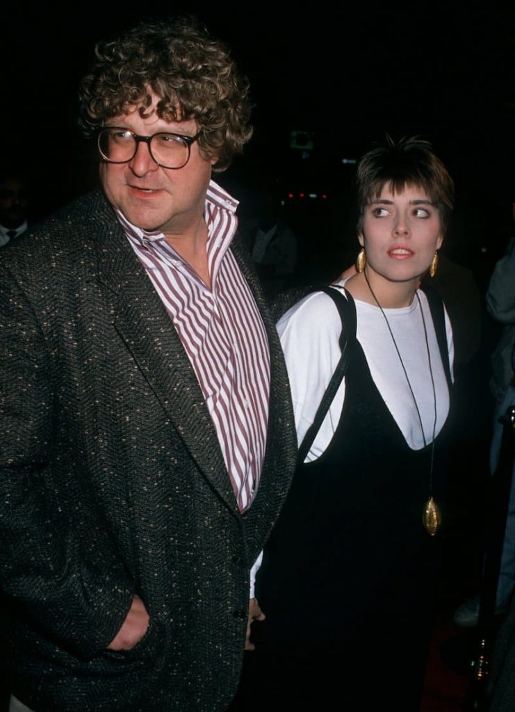 Anna Beth Goodman and John Goodman