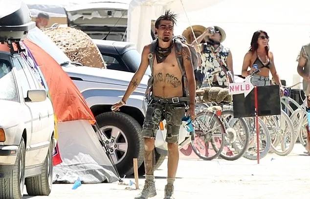 Unconventional Lifestyle of Alex Aniston