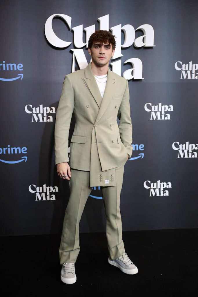 Gabriel Guevara Height, Weight and Body Measurements