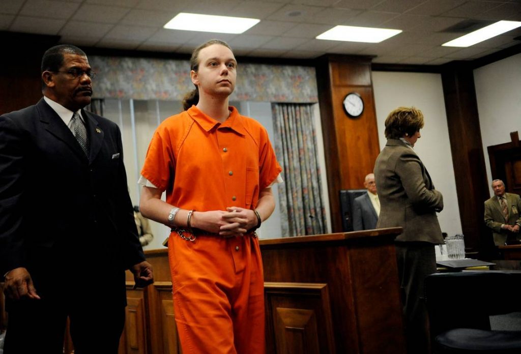 trial of Stephen McDaniel