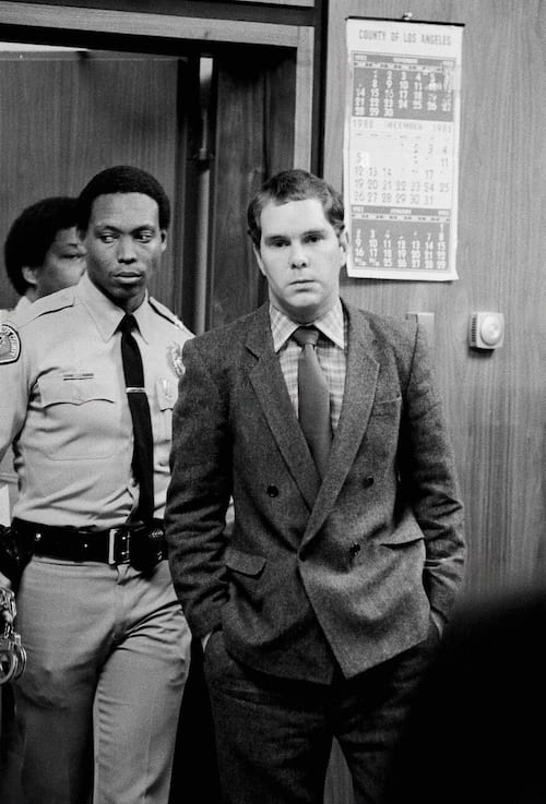 Trial of John Thomas Sweeney and Light Sentencing for Three and a Half Years