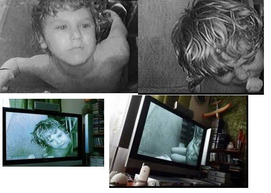 Abuse of Klara's children