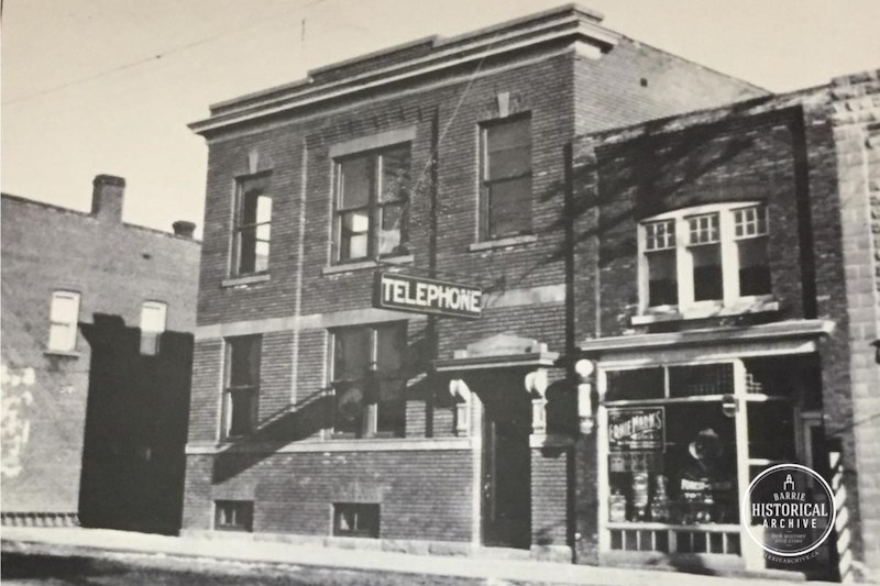 AT&T originated as Bell Telephone Company