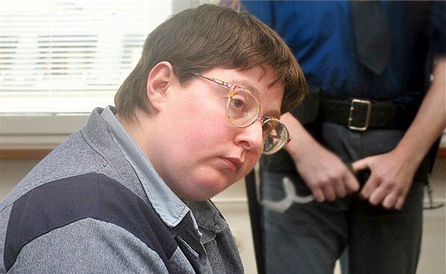 Arrest of Barbora Skrlova