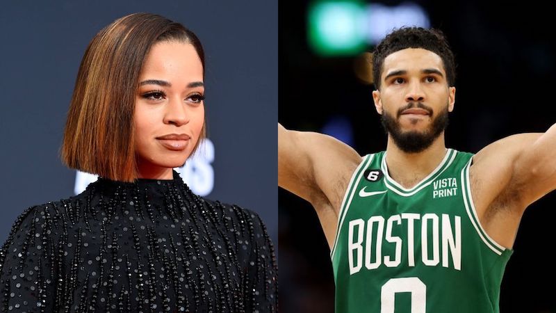 Are Jayson Tatum and Ella Mai Married?