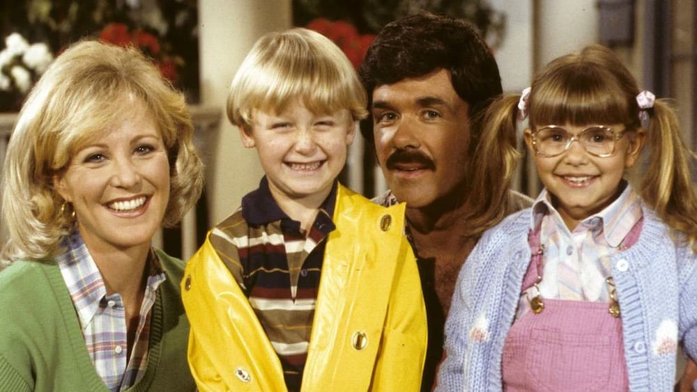 Judith in Growing Pains