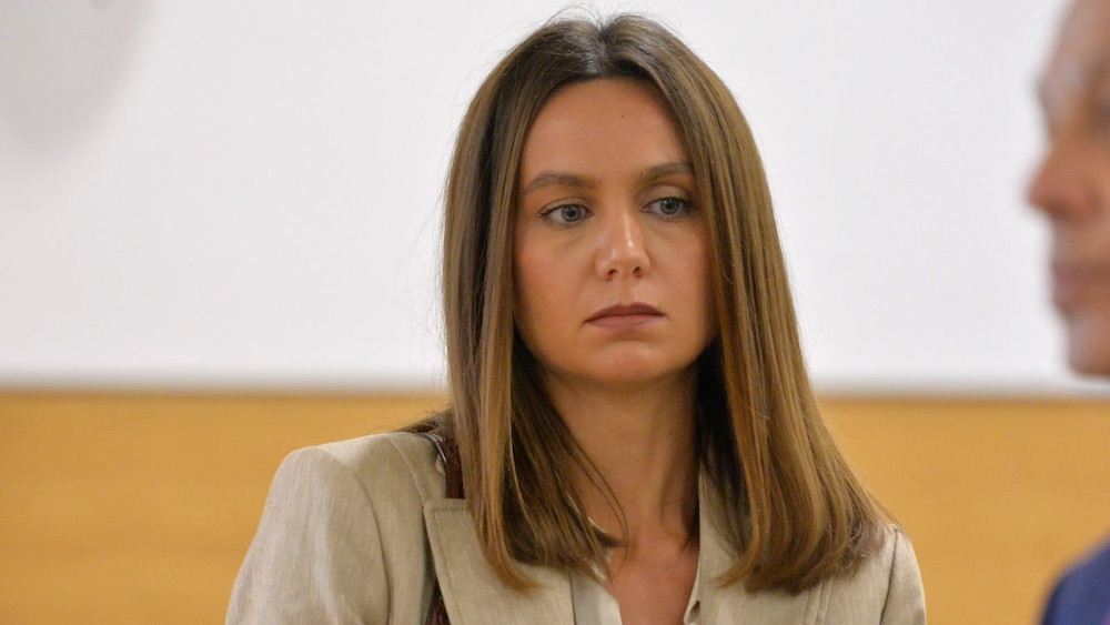 Ashley Benefield Trial