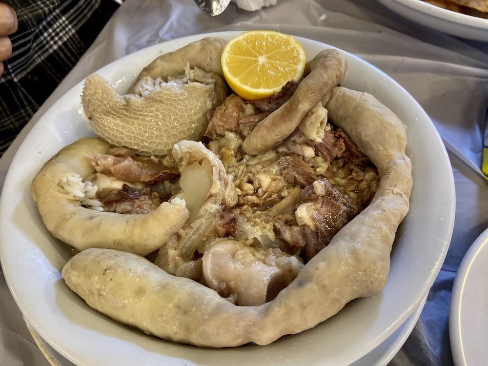 Pacha (Iraq) - Bizarre Foods