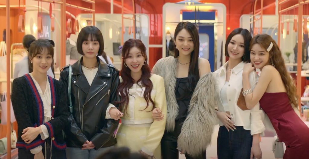 Fate of the Gabin Society Members