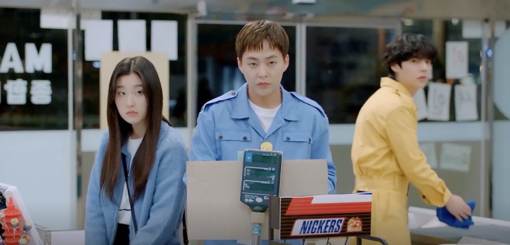 CEO-dol Mart (Boss Dol Mart) Kdrama Episode 2 Review