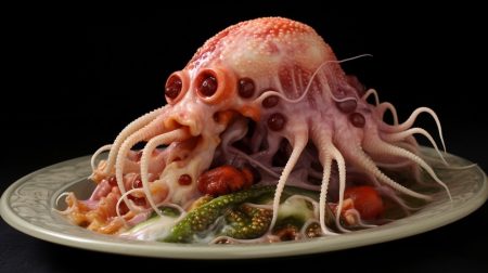 25 Bizarre Foods People Actually Eat