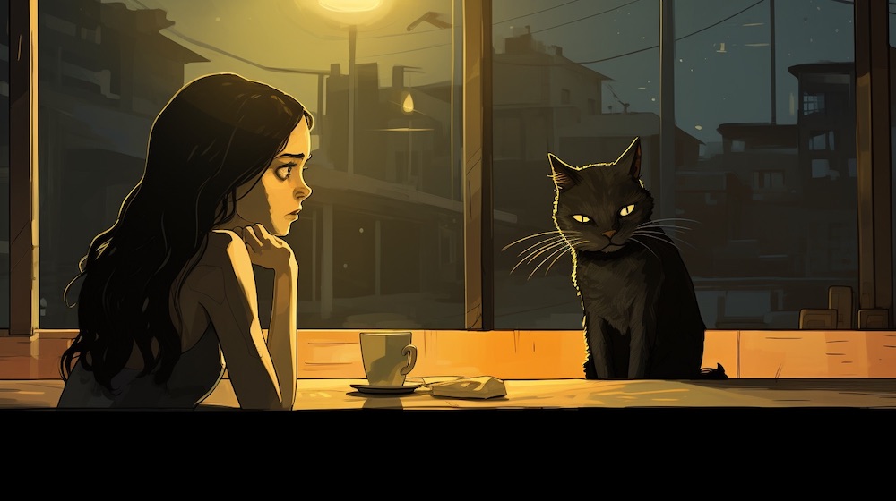 Cats can recognize their owner's voice but often choose to ignore it