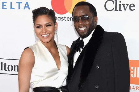 Cassie and Sean 'Diddy' Combs Settle Lawsuit Over Abuse Allegations