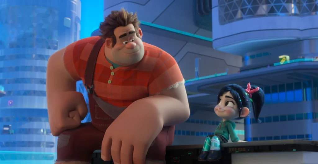 Wreck-It Ralph Franchise