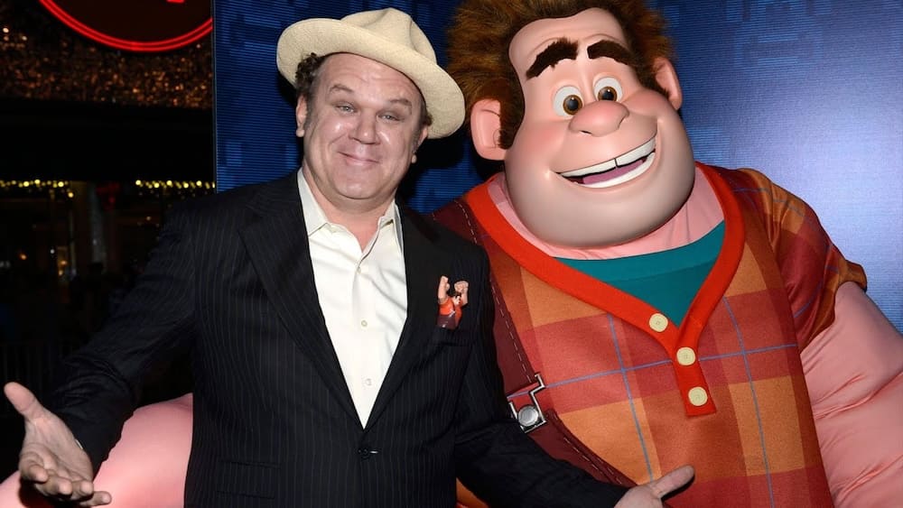 John C. Reilly