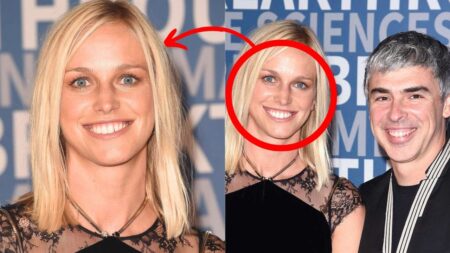 Everything about Lucinda Southworth, Larry Page's Wife