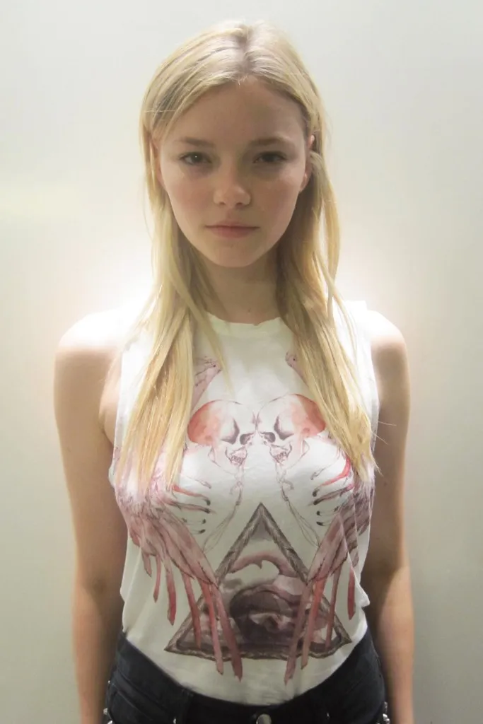 Alanna Gold Whittaker Model